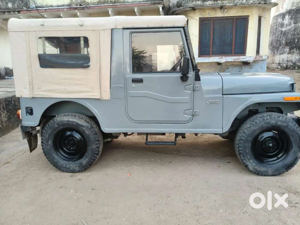 Mahindra Jeep 1991 Diesel Well Maintained