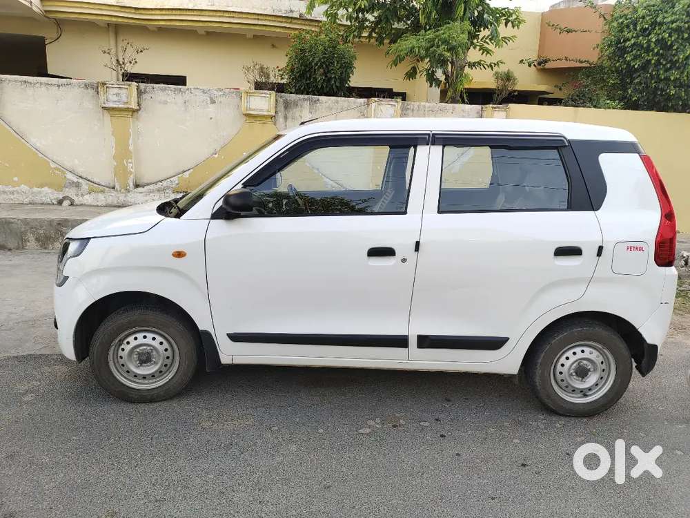 Maruti Suzuki Wagon R 1.0 2020 Cng & Hybrids 68000 Km Driven