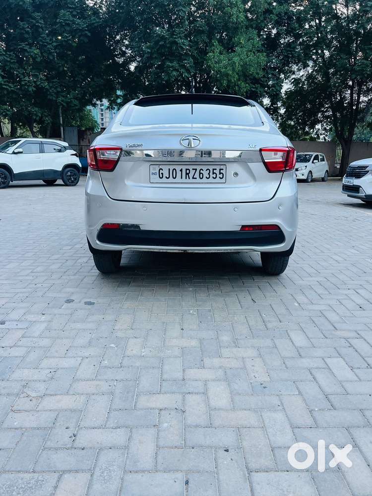 Tata Tigor 1.05 Revotorq Xt, 2018, Diesel