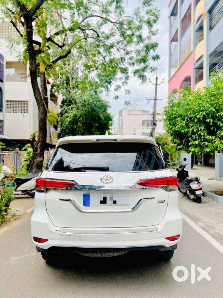 Toyota Fortuner 3.0 4x4 Manual, 2019, Diesel