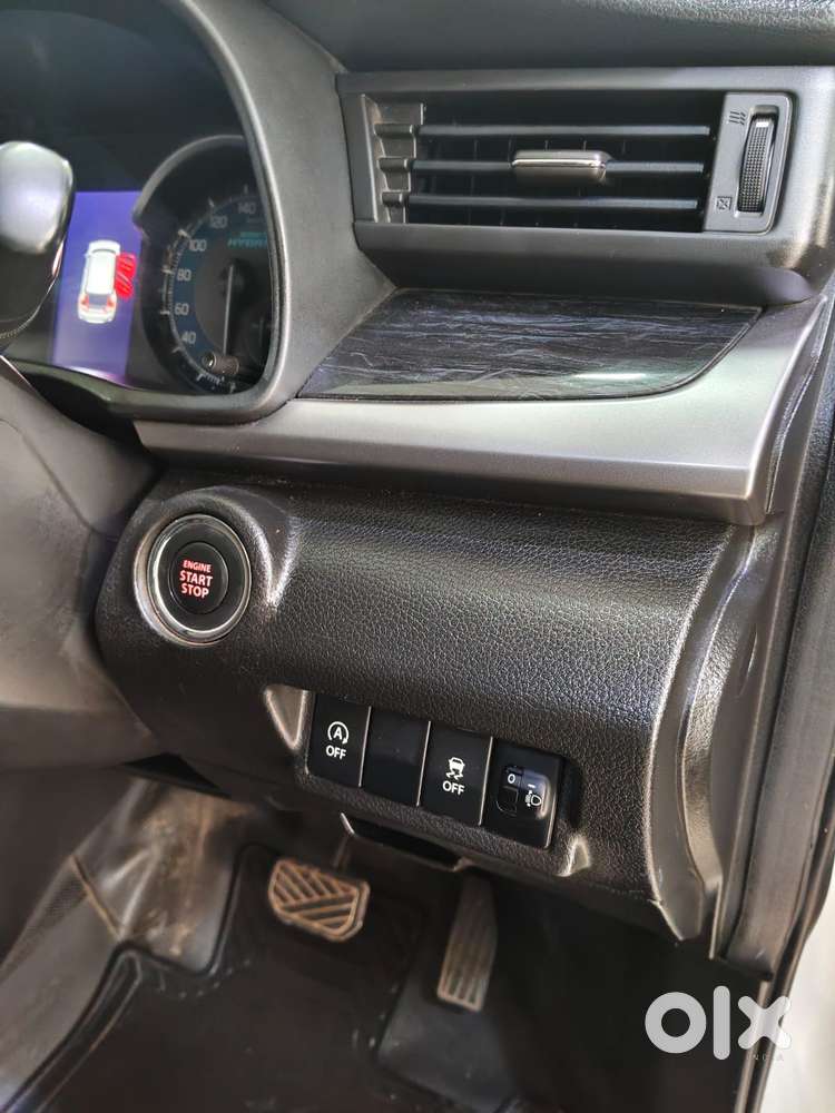 Maruti Suzuki Xl6 1.5 Zeta At, 2021, Petrol