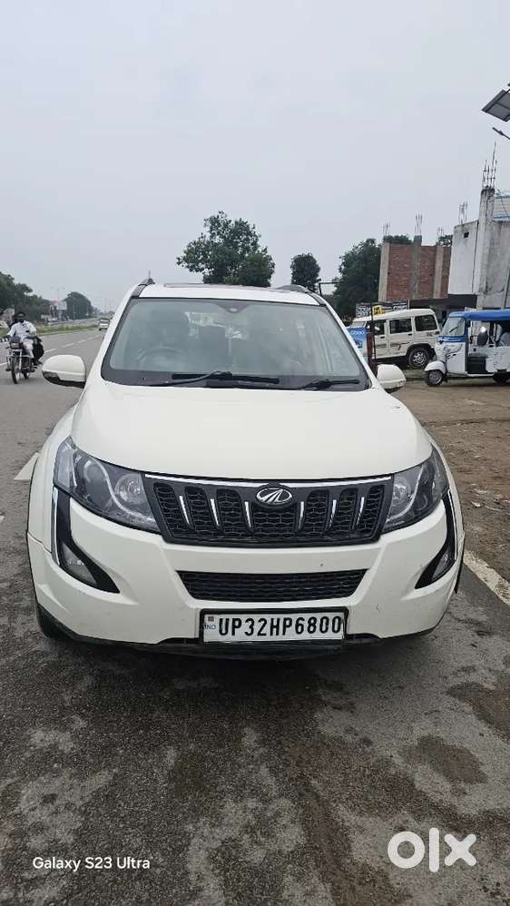 Mahindra Xuv500 2017
