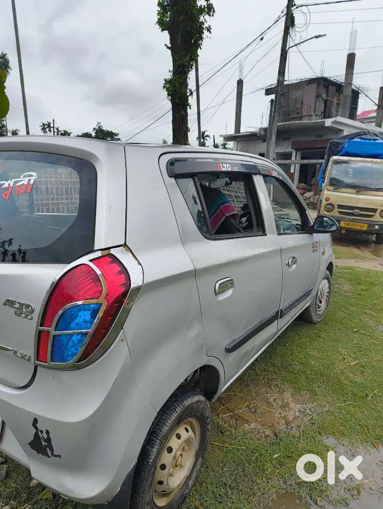 Maruti Suzuki Alto 2016