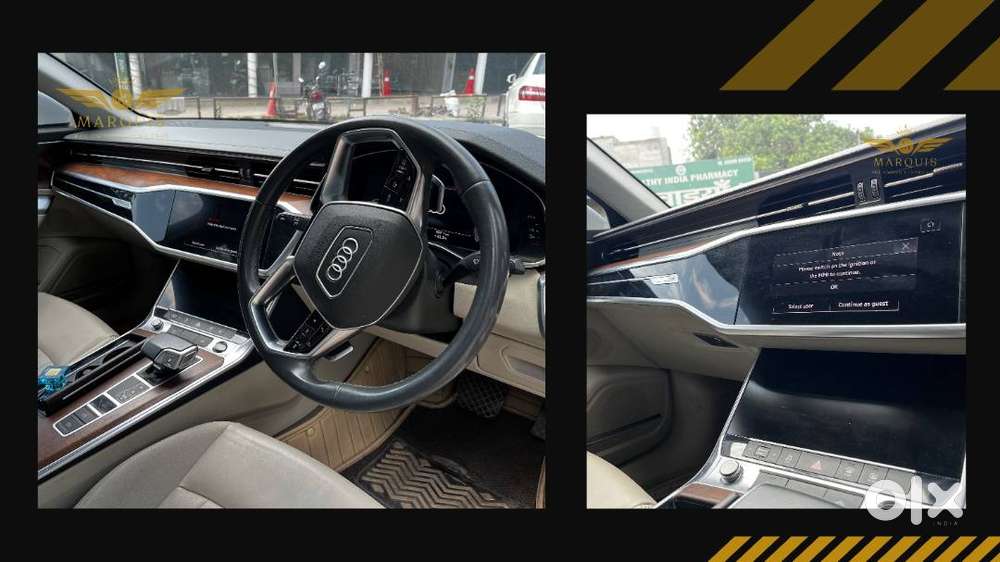 Audi A6 Technology Petrol Single Owner Hr87