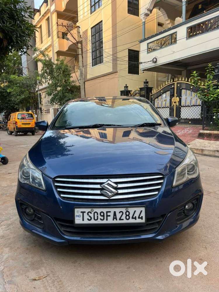 Maruti Suzuki Ciaz 1.4 At Alpha, 2018, Petrol