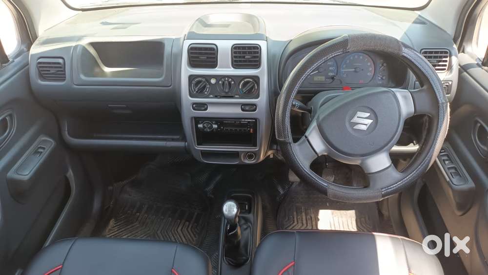 Maruti Suzuki Wagon R Vxi 1.0, 2008, Petrol