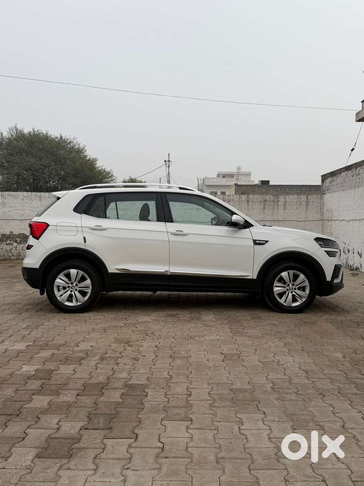 Skoda Kushaq Ambition 1.0l Tsi Mt, 2022, Petrol