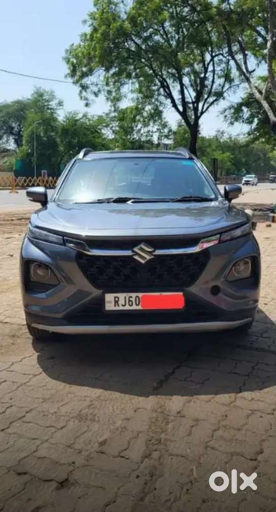 Maruti Suzuki Fronx Delta 2025