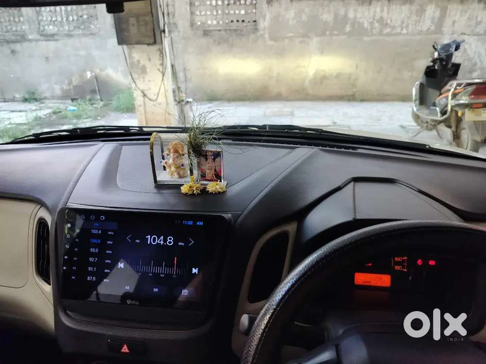 Maruti Suzuki Wagon R Vxi 2021