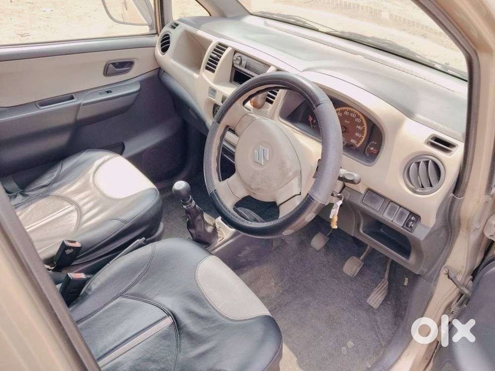 Maruti Suzuki Zen Estilo Lxi Bs Iv, 2007, Petrol