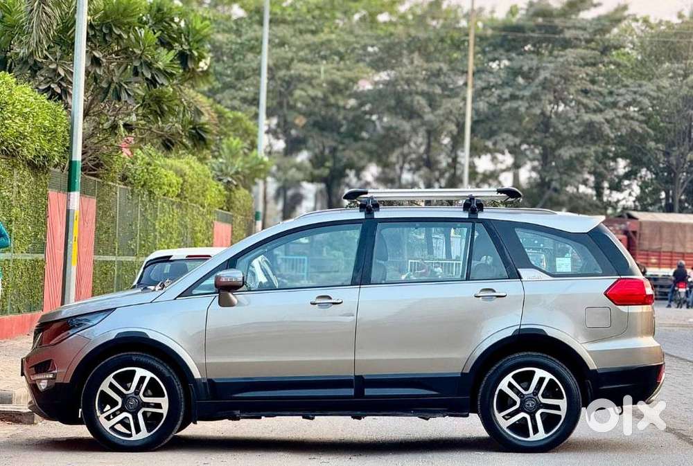 Tata Hexa 2.2 Xt 4x2 7 Str, 2017, Diesel