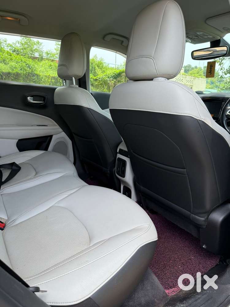 Jeep Compass 2.0 Limited Option, 2017, Diesel