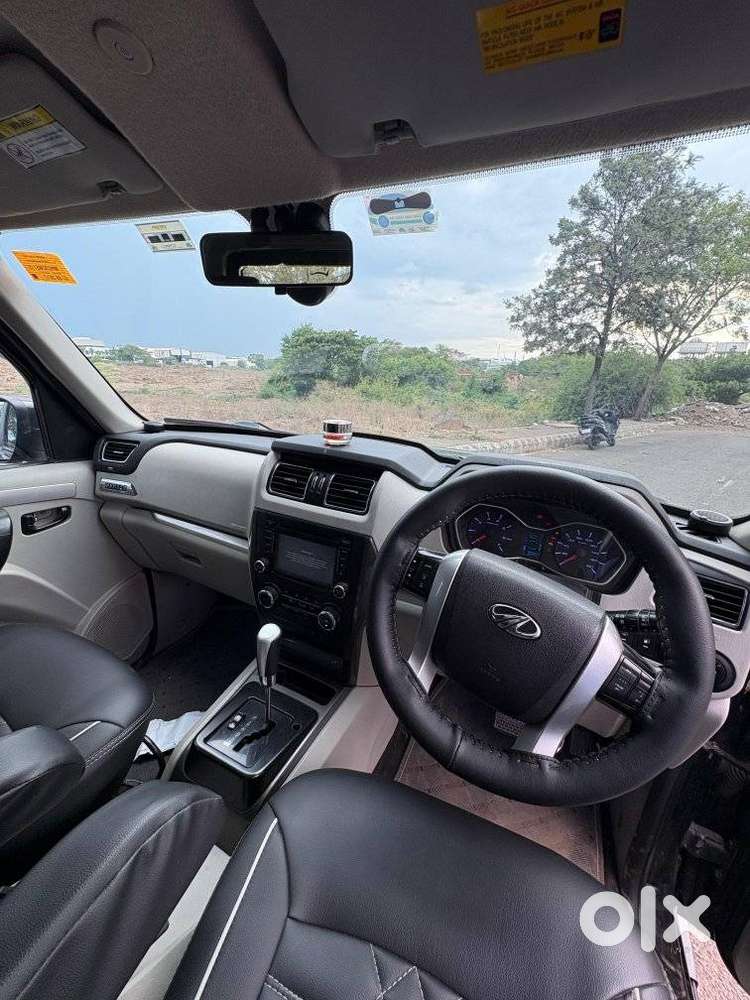 Mahindra Scorpio S10 At 2wd, 2016, Diesel