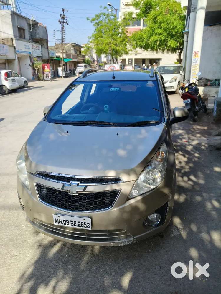 Chevrolet Beat 2012 Petrol 80000 Km Driven
