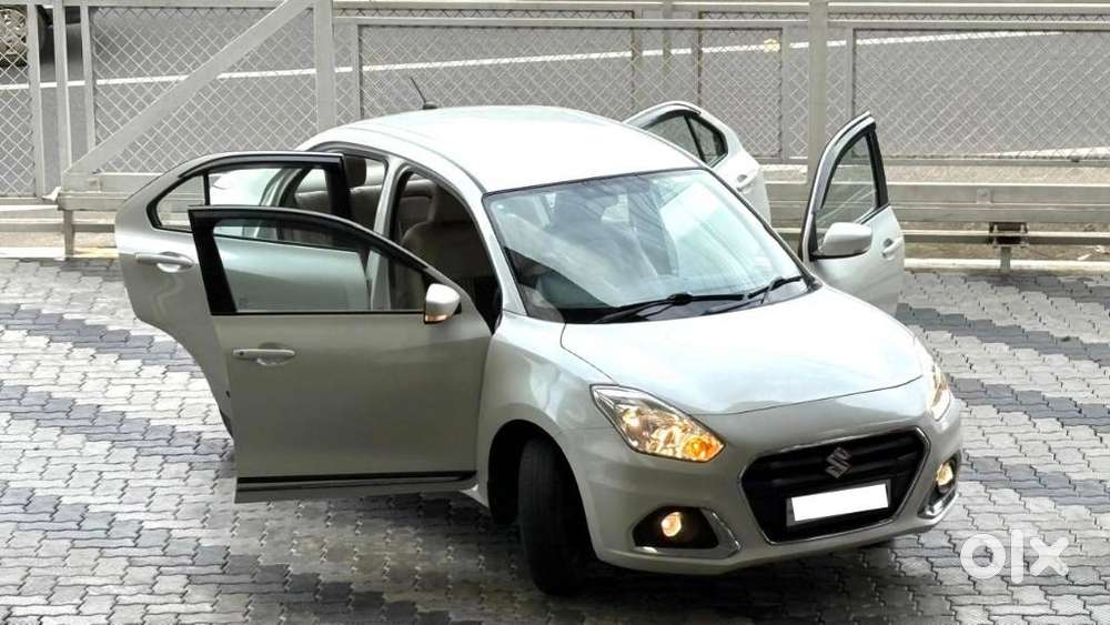 Maruti Suzuki Dzire, 2020