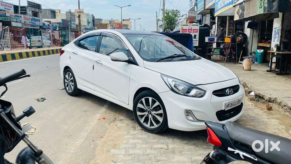 Verna Top Model Optional