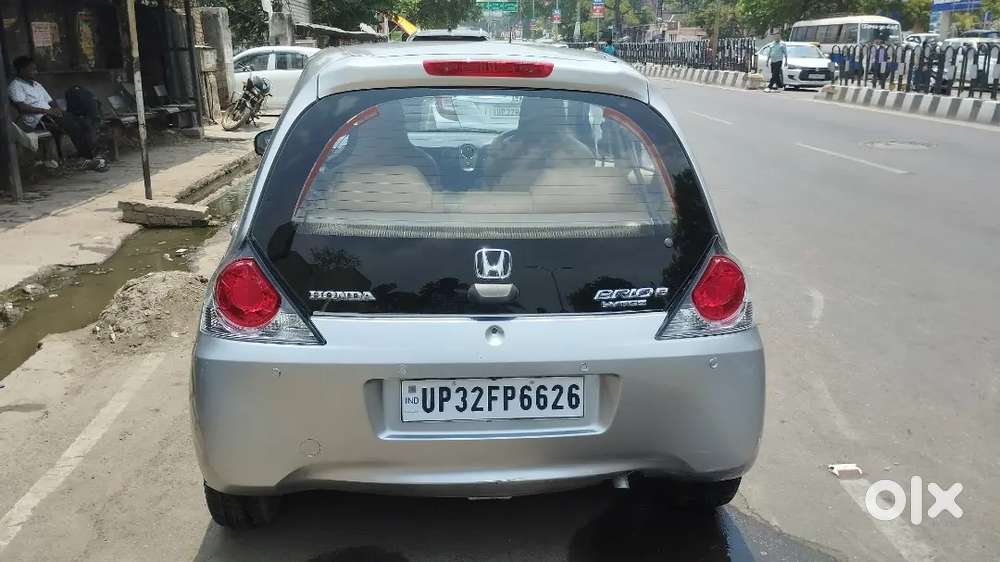 Honda Brio In Excellent Condition.