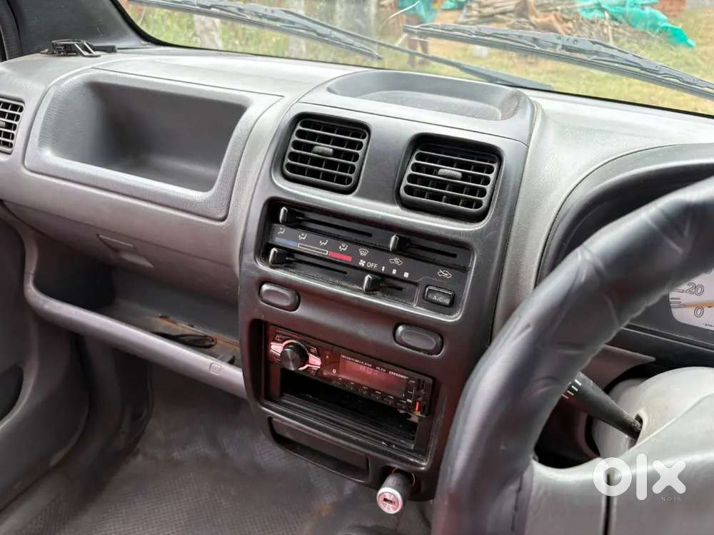 Maruti Suzuki Wagon R 2002 Petrol Good Condition