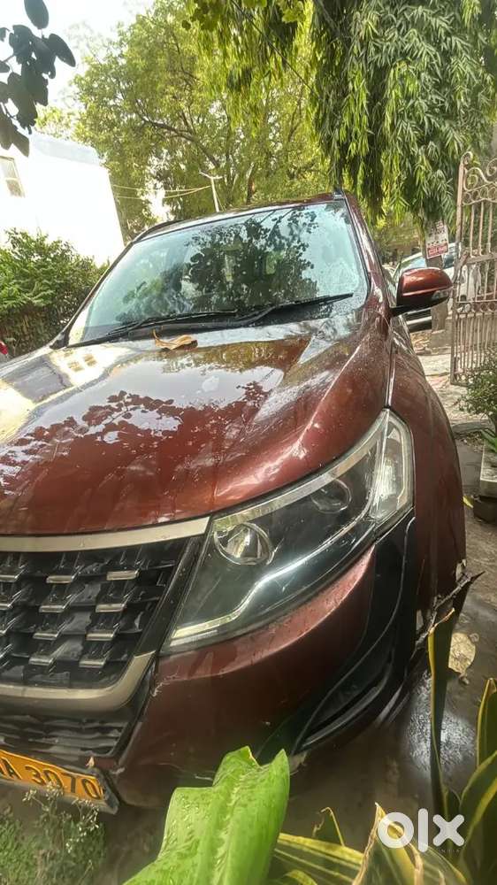 Mahindra Xuv500 2018