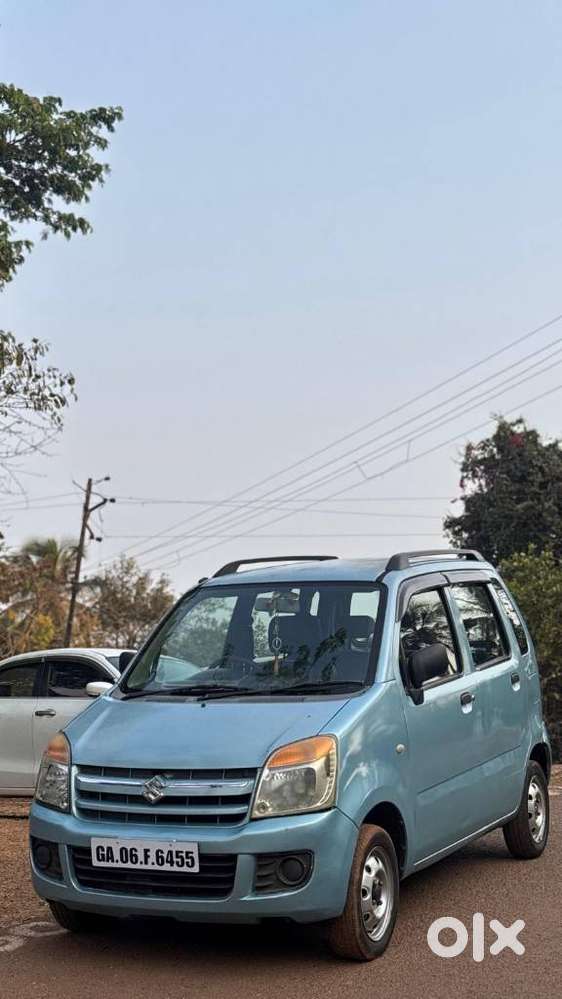 Maruti Suzuki Wagon R Lxi Bs Iv, 2010, Petrol