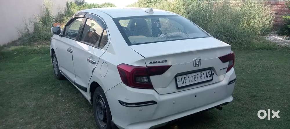 Honda Amaze 2021 Petrol First Owner