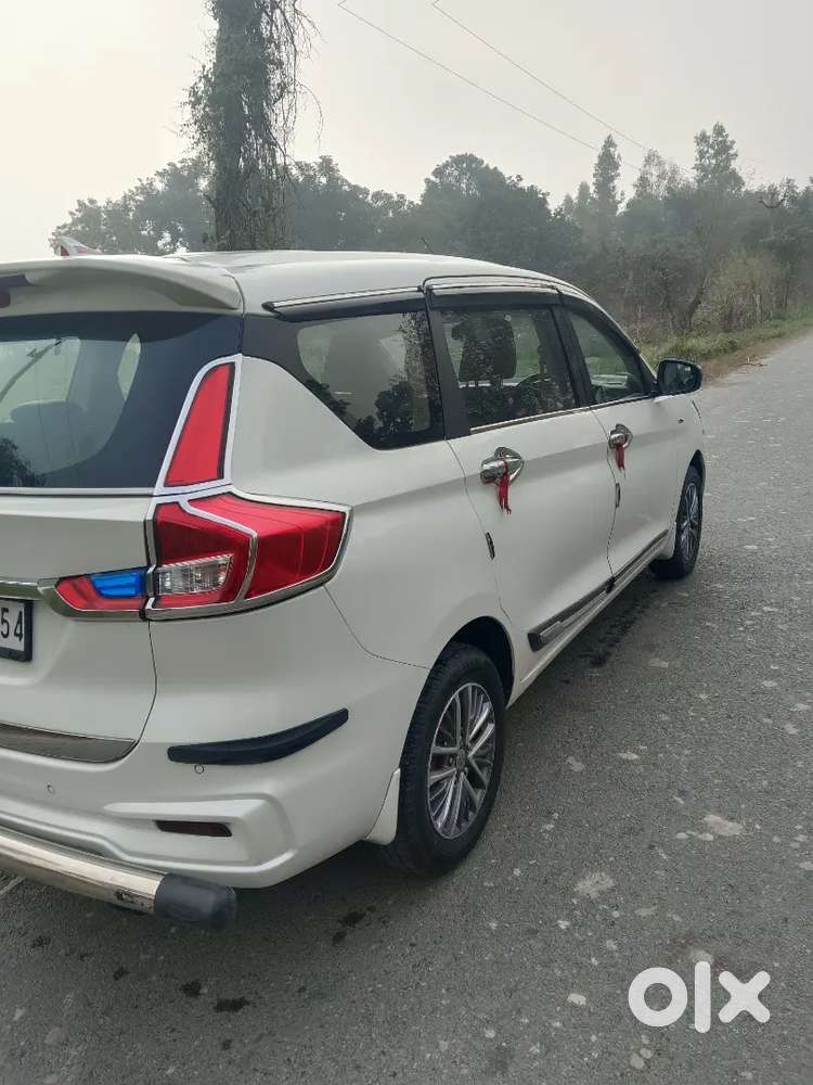 Maruti Suzuki Ertiga 2020 Diesel 92000 Km Driven