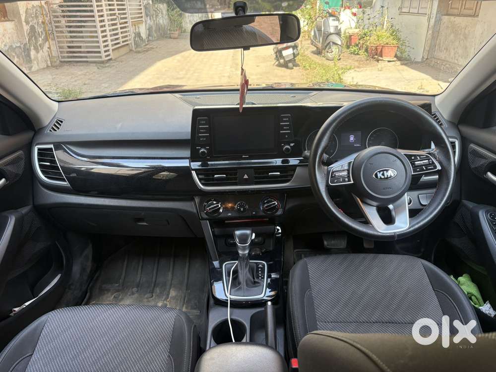 Kia Seltos Htk Plus At 1.5 Diesel, 2021, Diesel