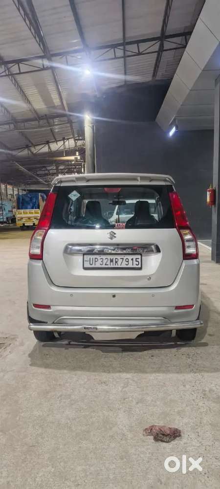 Maruti Suzuki Wagon R 2022 Hybrid