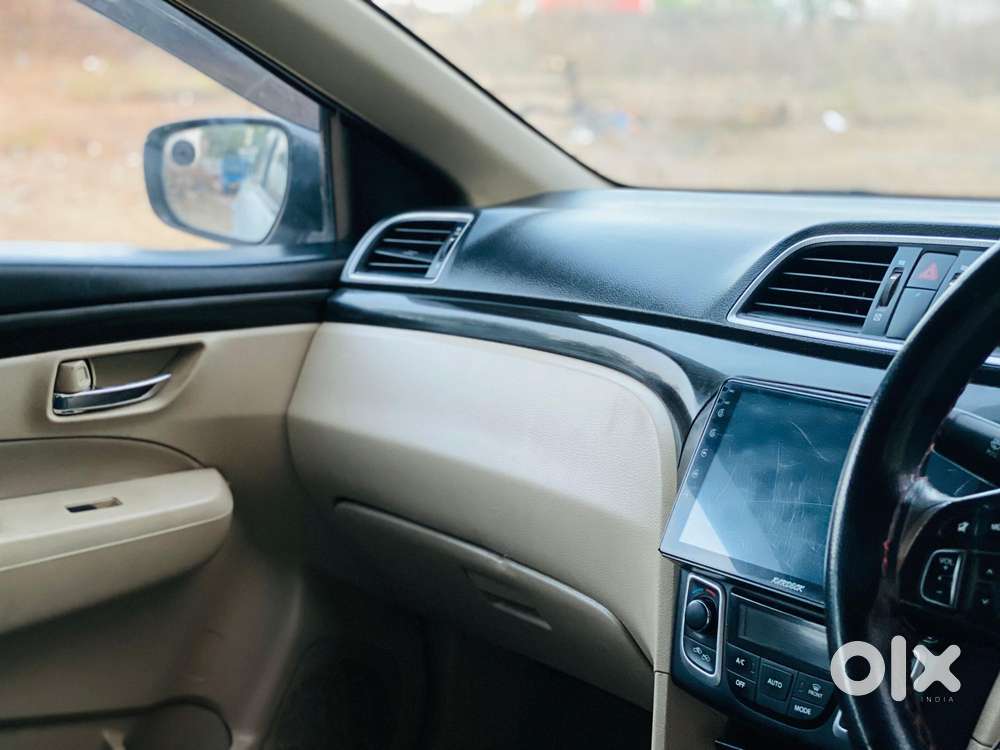 Maruti Suzuki Ciaz 2014-2017 1.3 Rs Zdi Plus Shvs, 2016, Diesel
