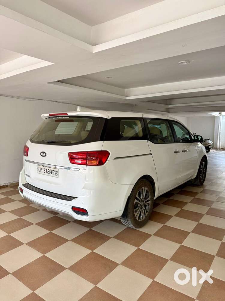 Kia Carnival Diesel 2021 With Prestige 7 Str