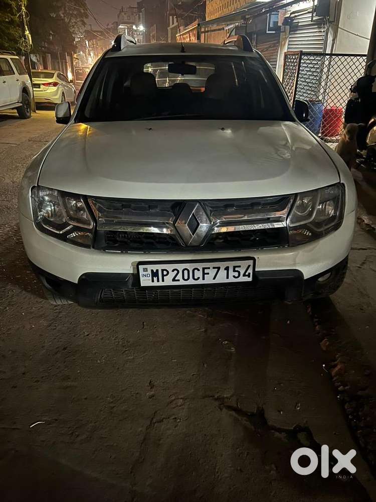 Renault Duster 2016 Diesel Good Condition