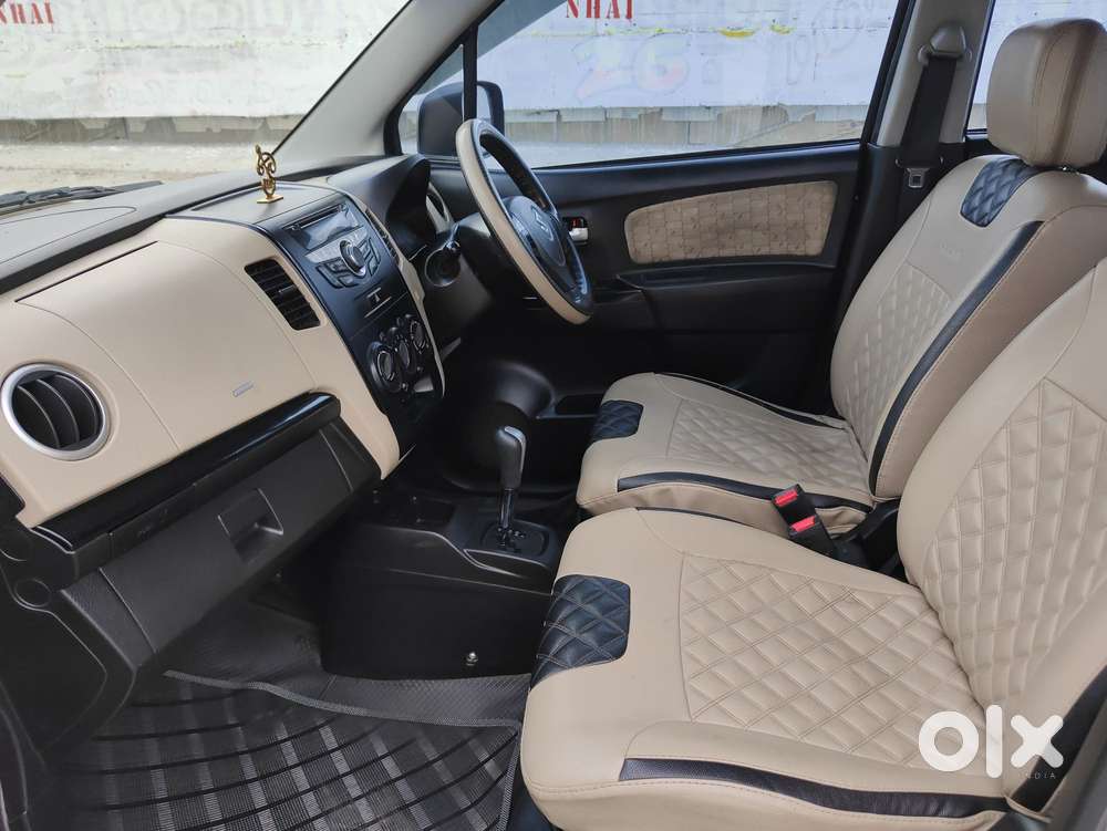 Maruti Suzuki Wagon R Vxi Amt, 2018, Petrol