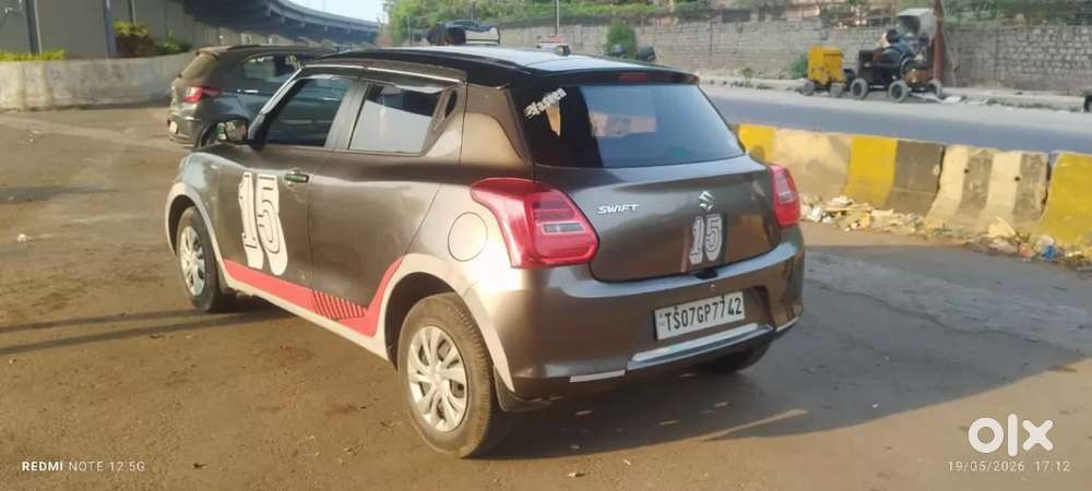 Maruti Suzuki Swift 2018 Vdi, 2019, Diesel