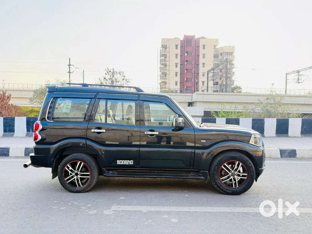 Mahindra Scorpio 2020 Mt