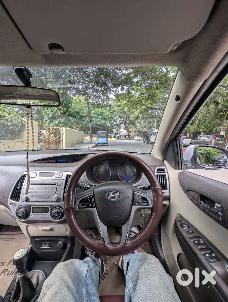 Hyundai I20 2011 Asta