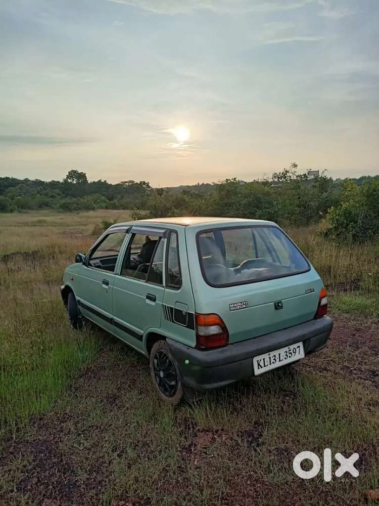Maruti Suzuki 800 2004