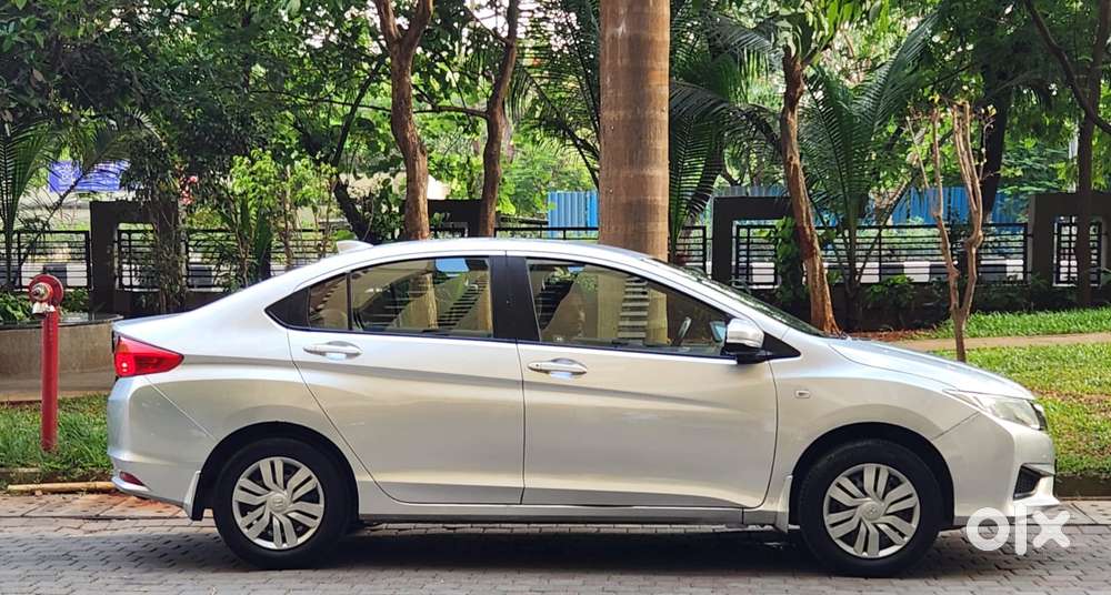 Honda City, 2014, Petrol