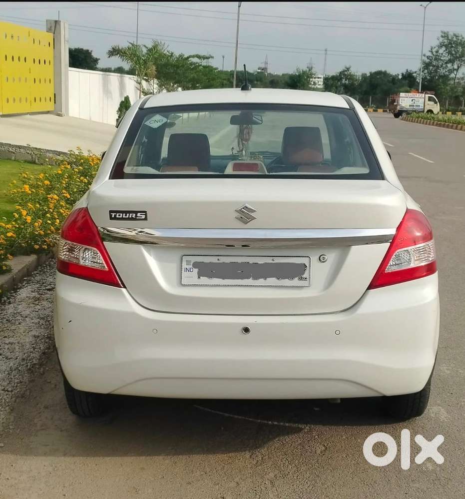 2021 Maruti Swift Dzire Ldi