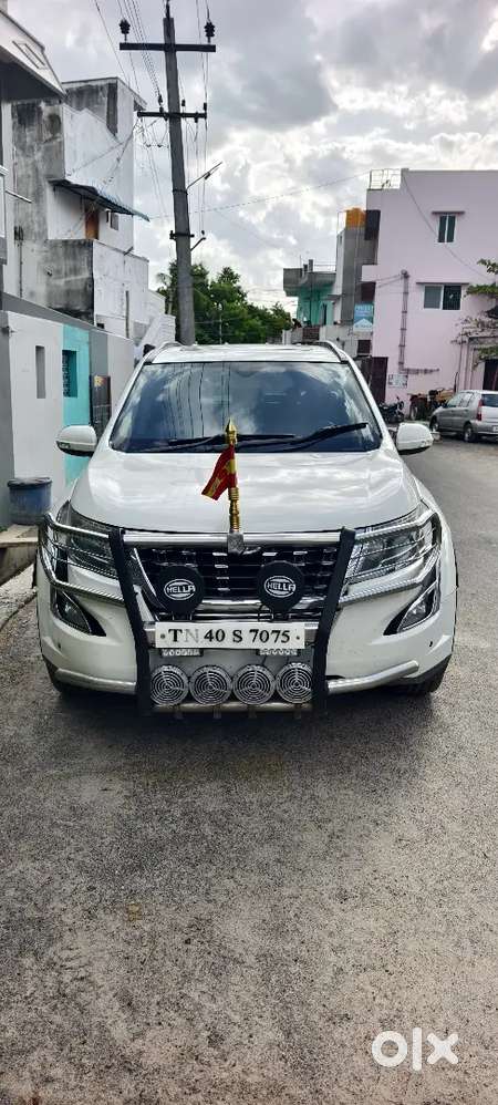 Mahindra Xuv500 2.2 W11 2019