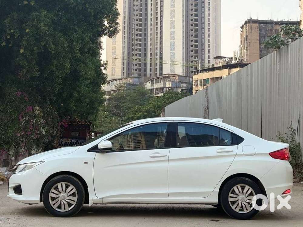 Honda City, 2014