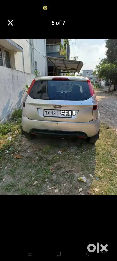 Ford Figo Lxi 2014 Diesel