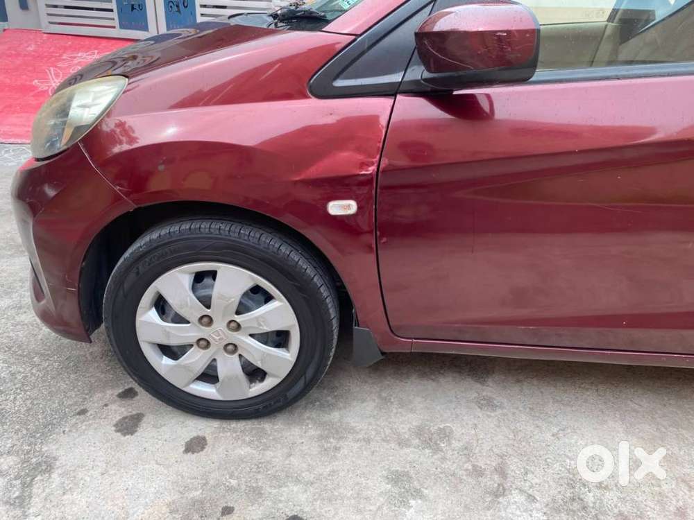 Honda Mobilio Diesel Car
