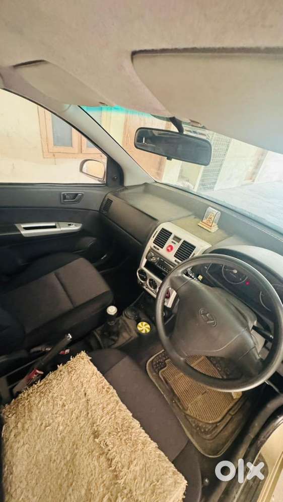 Hyundai Getz Prime 2007 Petrol Well Maintained