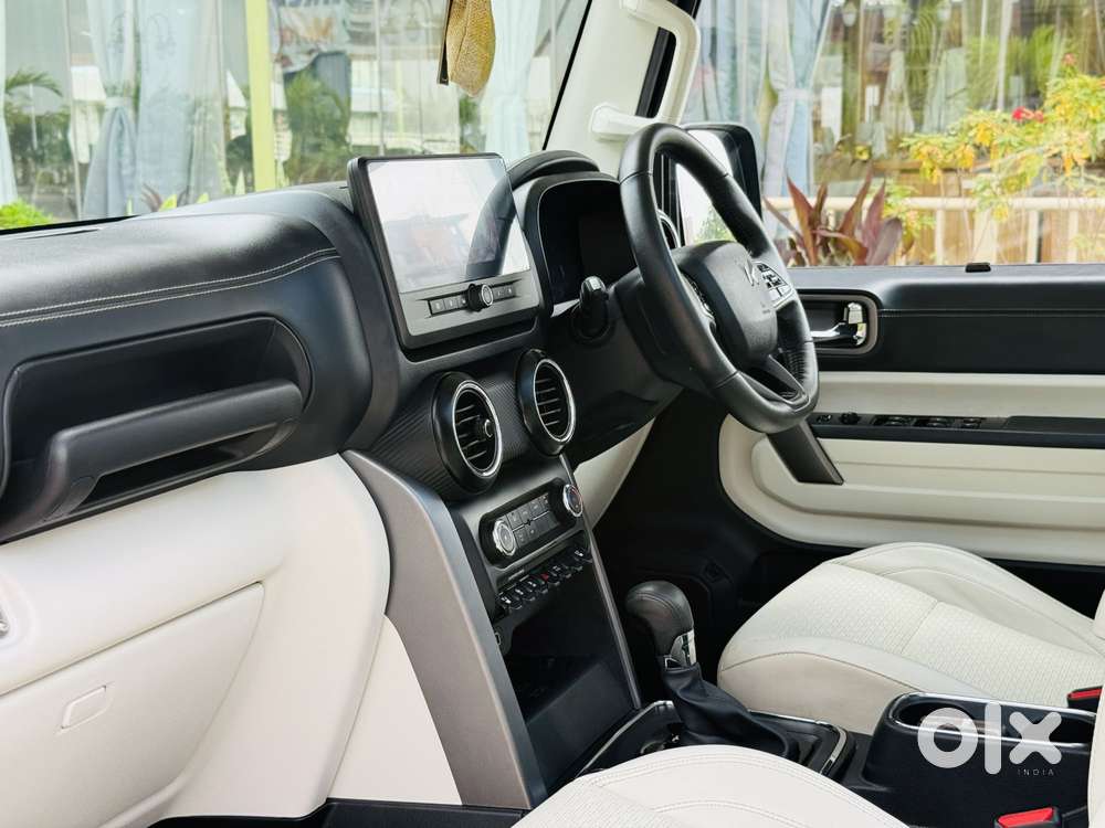 Mahindra Thar Roxx Ax7l Rwd Diesel At, 2025, Diesel