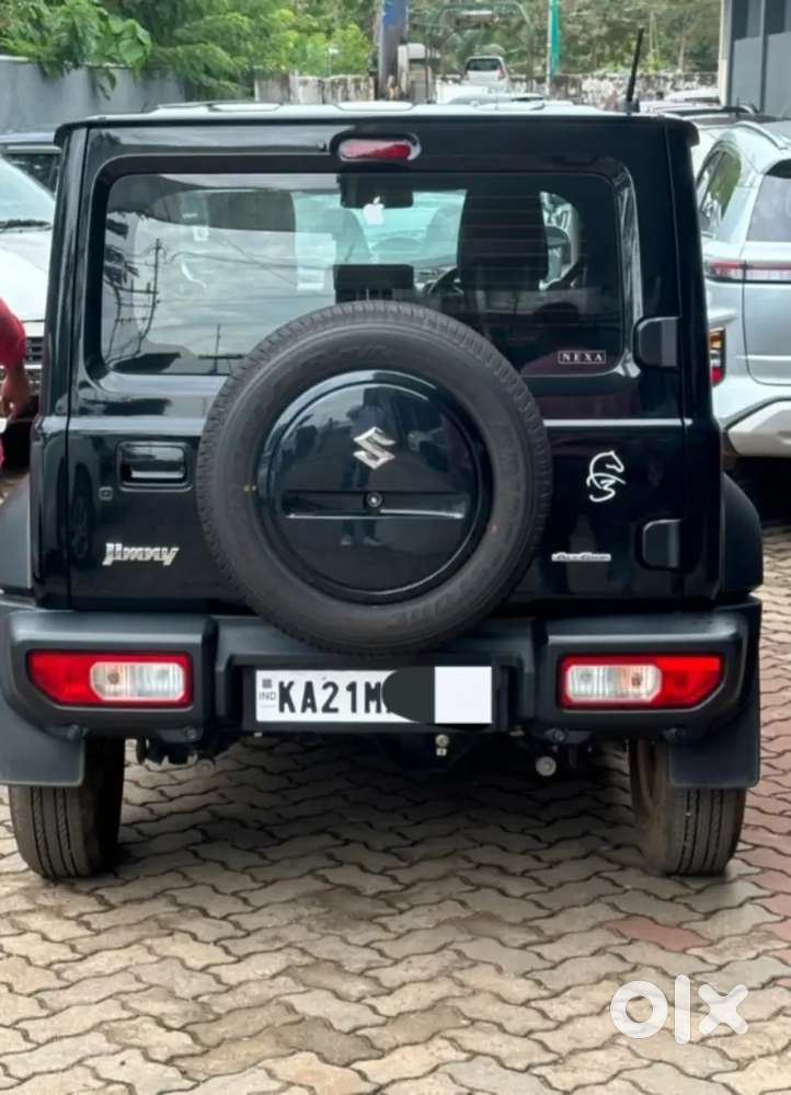 Maruti Suzuki Jimny Alpha Mt 2023/10
