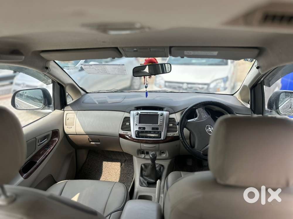 Toyota Innova 2014 Good Condition