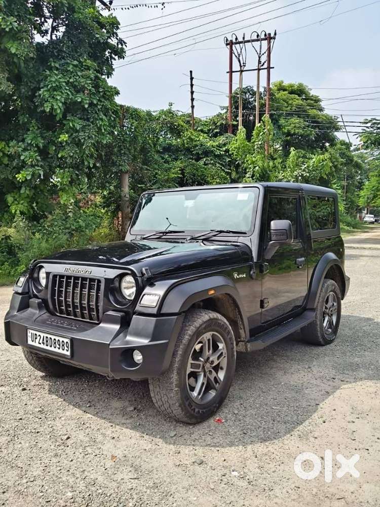 Mahindra Thar 1.5 Lx Hard Top Diesel At 4 Rwd, 2024, Diesel