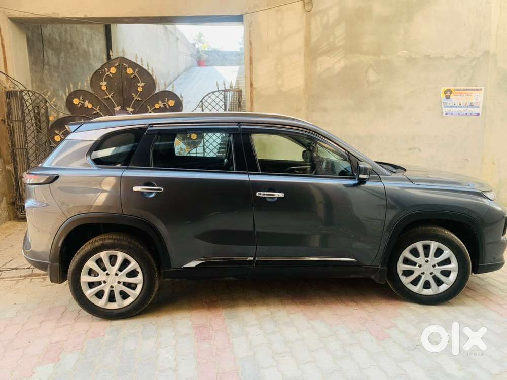 Maruti Suzuki Vitara 2023