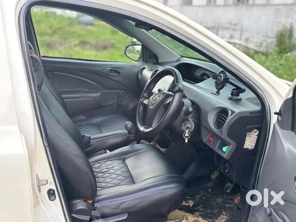 Toyota Etios 2012