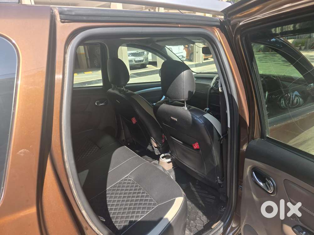 Renault Duster 2015-2019 1.5 85ps Rxz 4x2 Mt Diesel, 2017, Diesel